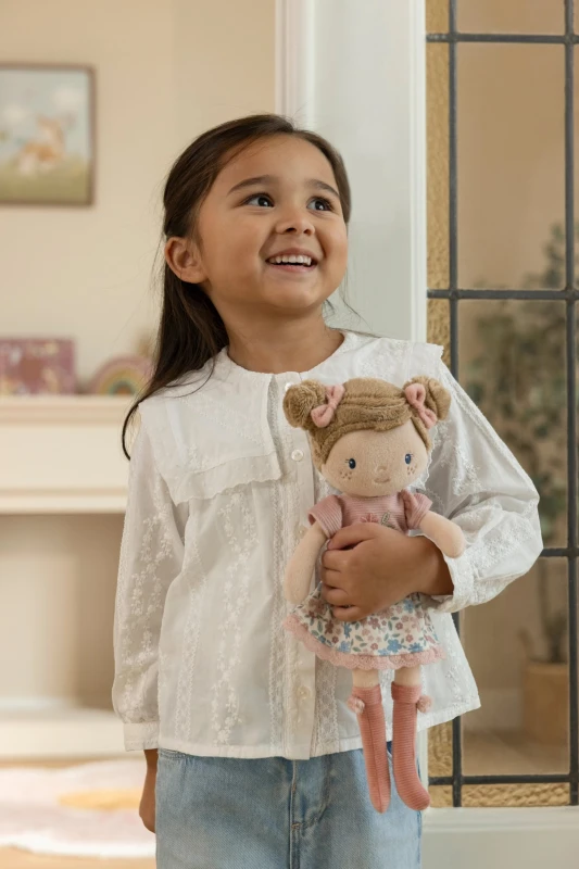 Lalka Rosa 35 cm GRS Little Dutch