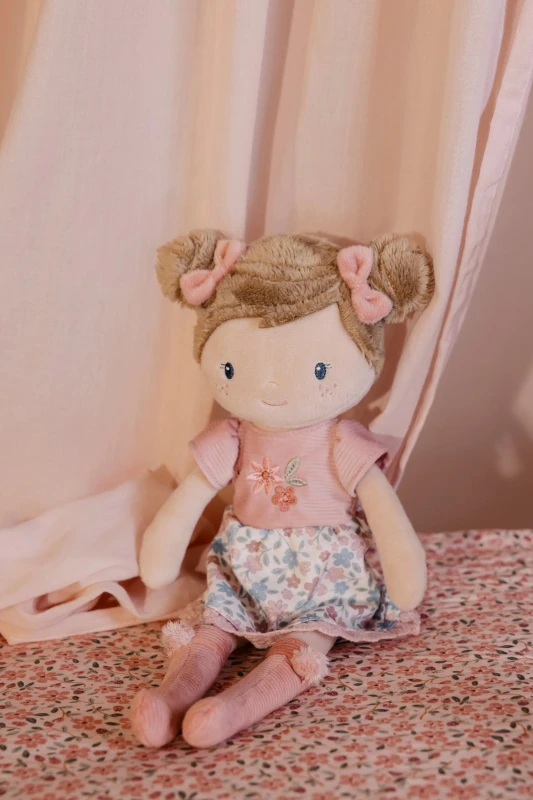 Lalka Rosa 35 cm GRS Little Dutch