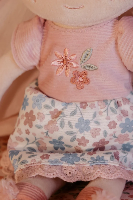 Lalka Rosa 35 cm GRS Little Dutch
