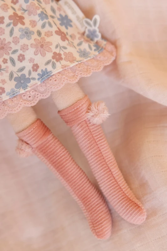 Lalka Rosa 35 cm GRS Little Dutch