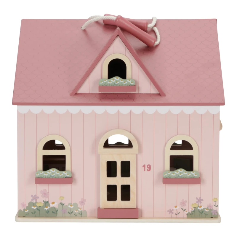 Domek dla lalek FSC Little Dutch