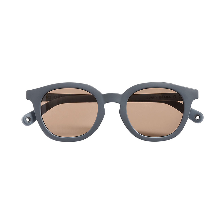 Okulary przeciwsłoneczne dla dzieci 4-6 lat Sunny Mineral grey Beaba