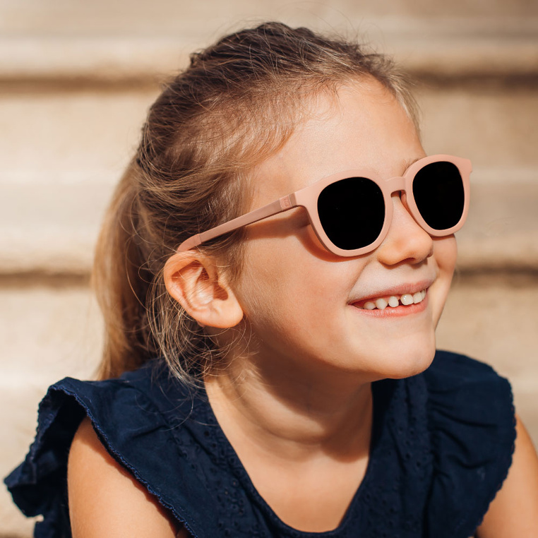 Okulary przeciwsłoneczne dla dzieci 4-6 lat Sunny Blush Beaba