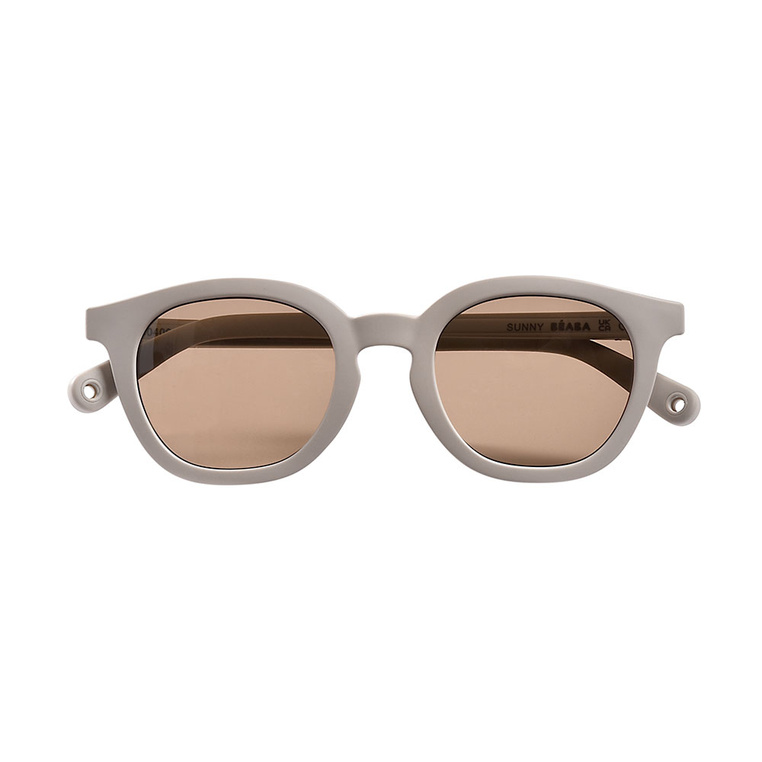 Okulary przeciwsłoneczne dla dzieci 4-6 lat Sunny Velvet grey Beaba