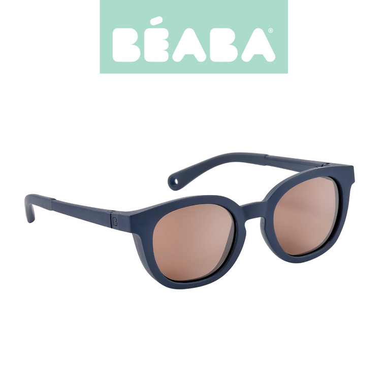 Okulary przeciwsłoneczne dla dzieci 2-4 lata Bright Night Blue Beaba