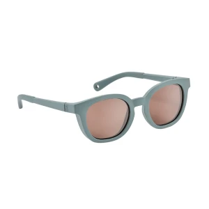 Okulary przeciwsłoneczne dla dzieci 2-4 lata Bright Smokey green Beaba