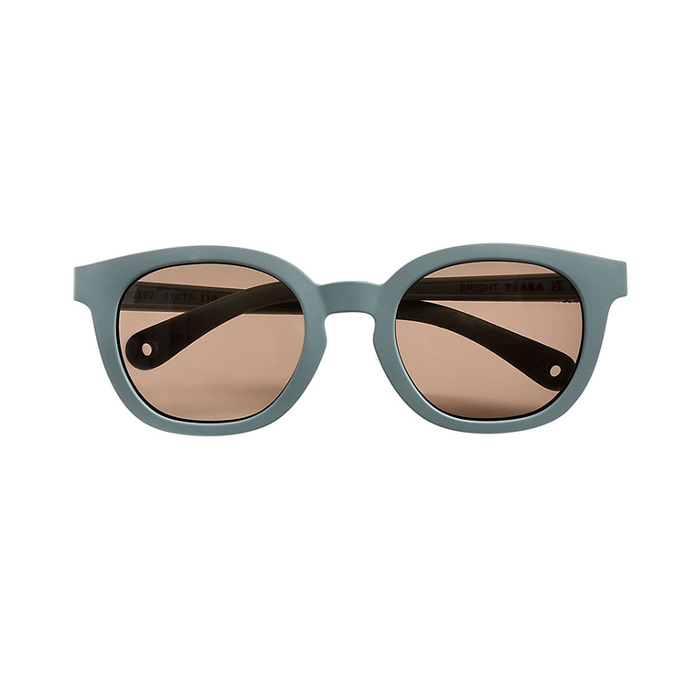 Okulary przeciwsłoneczne dla dzieci 2-4 lata Bright Smokey green Beaba