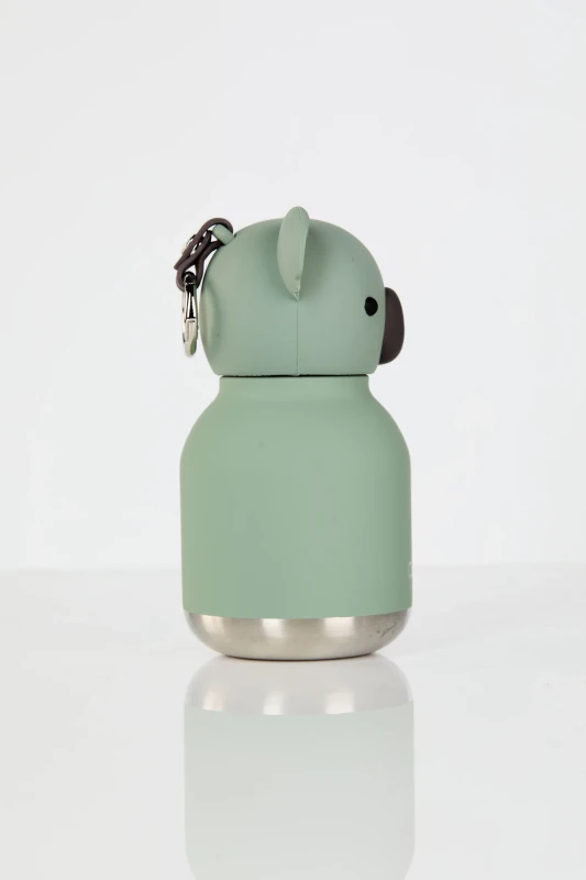 Butelka termiczna ze słomką Mini Bestie Koala 200 ml Asobu