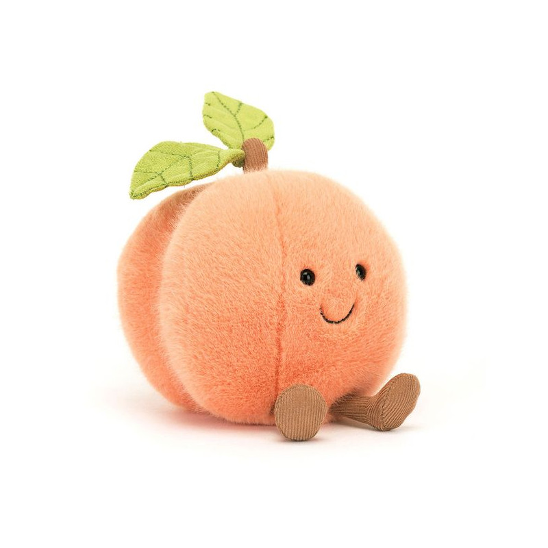 Zabawna Brzoskwinia 14 cm Jellycat