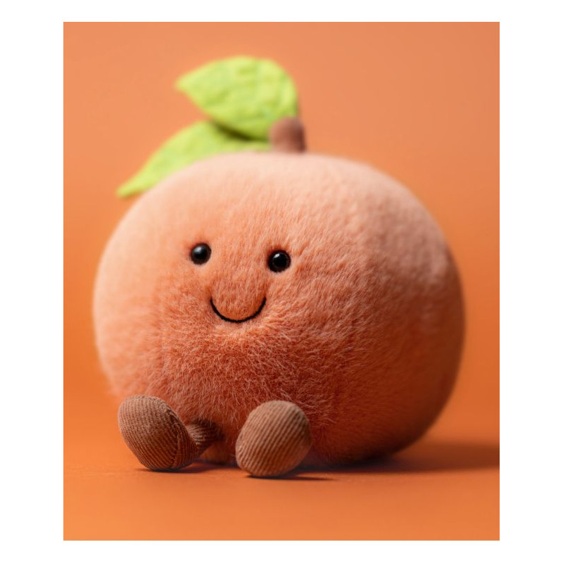 Zabawna Brzoskwinia 14 cm Jellycat