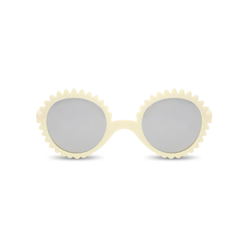 Okulary przeciwsłoneczne Fleur 2-4 Butter KiETLA