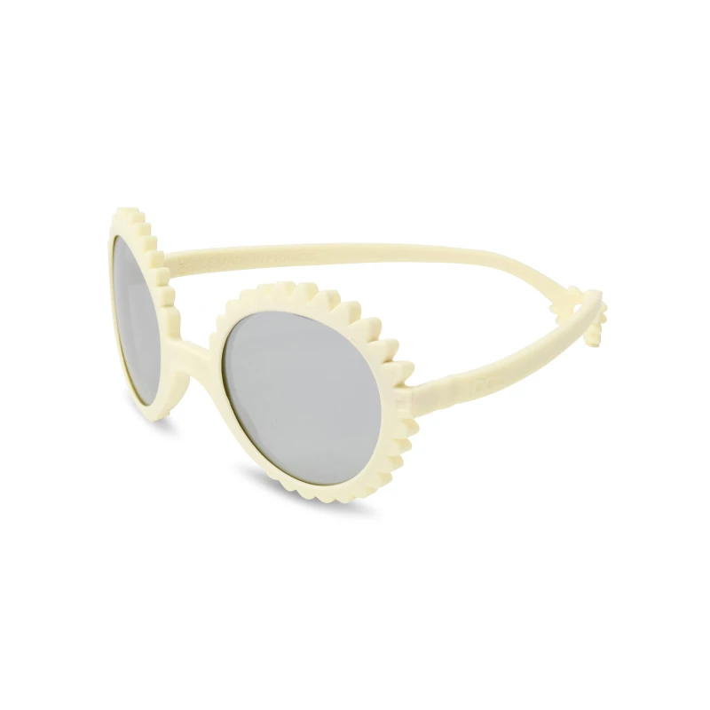 Okulary przeciwsłoneczne Fleur 1-2 Butter KiETLA