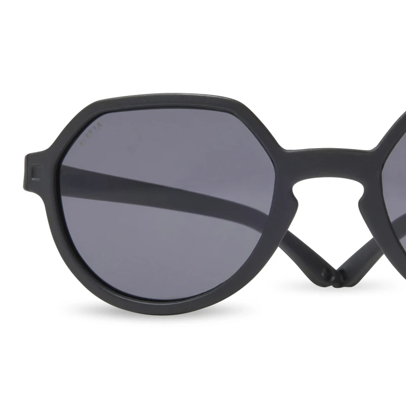 Okulary przeciwsłoneczne OoZZ 2-4 Black KiETLA