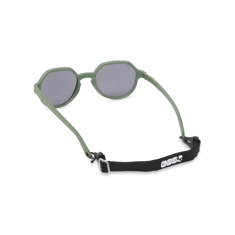 Okulary przeciwsłoneczne OoZZ 1-2 Kaki KiETLA