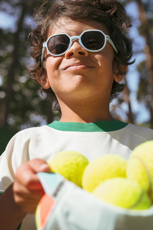 Okulary przeciwsłoneczne OoZZ 2-4 Light Blue KiETLA