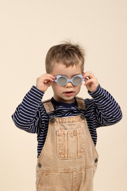 Okulary przeciwsłoneczne OURSON 2-4 Light Blue KiETLA