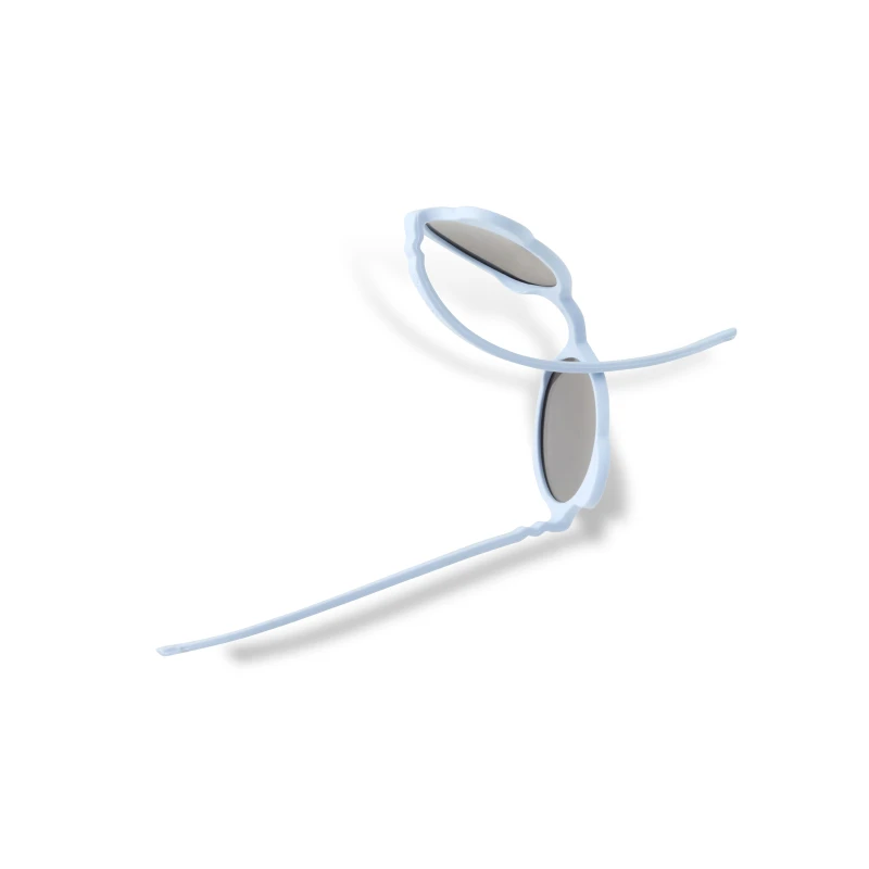 Okulary przeciwsłoneczne OURSON 1-2 Light Blue KiETLA