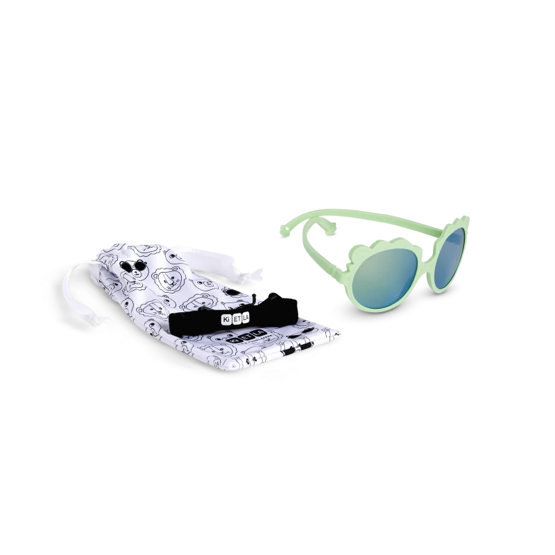 Okulary przeciwsłoneczne Lion 0-1 Salvia KiETLA