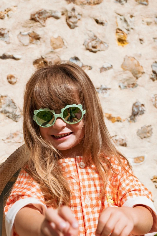 Okulary przeciwsłoneczne Lion 1-2 Salvia KiETLA