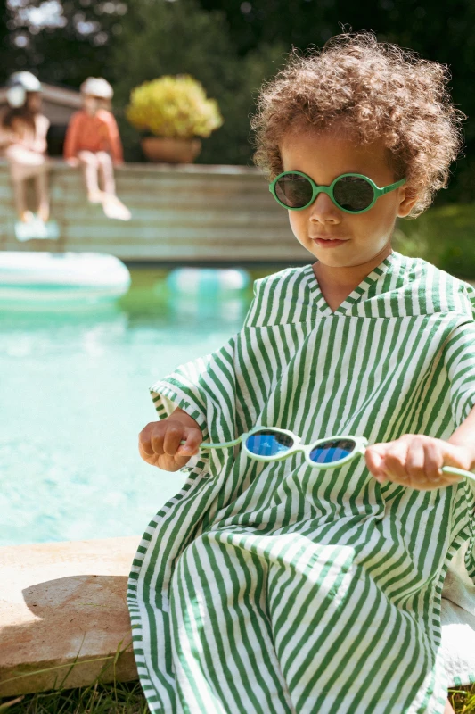 Okulary przeciwsłoneczne Lion 2-4 Salvia KiETLA