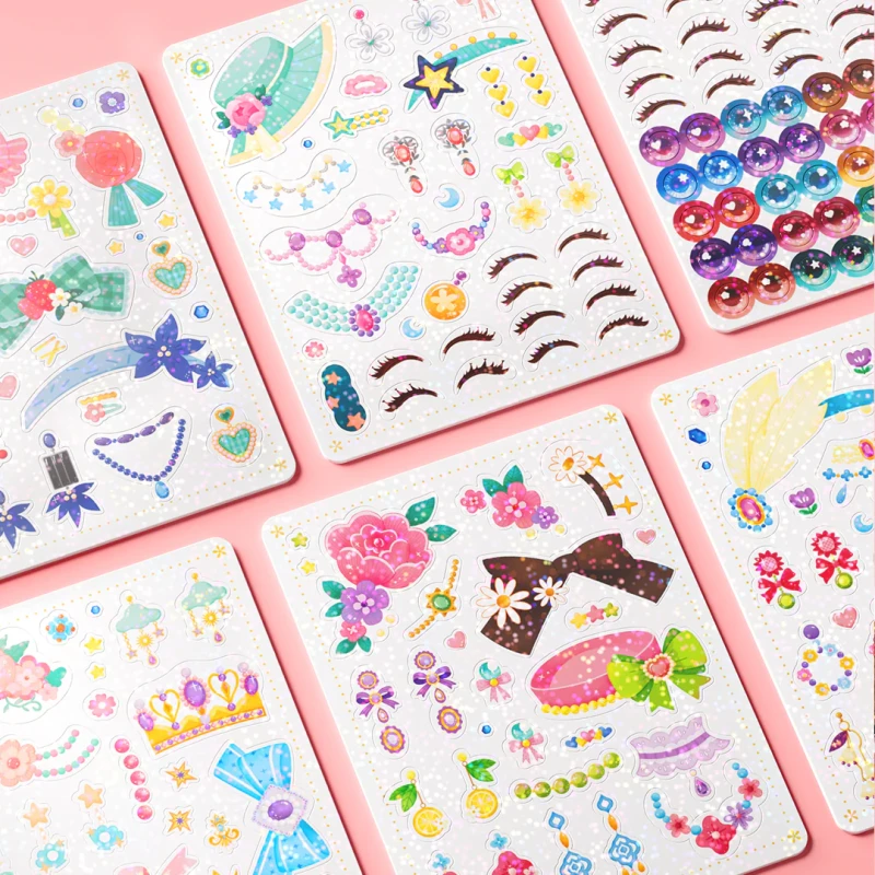 Zestaw 3w1 przebieranki Pokaz Mody mideer