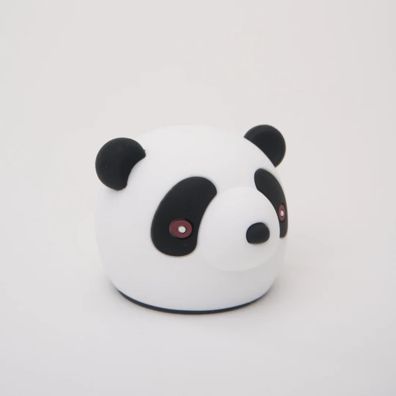 Butelka termiczna ze słomką Bestie Panda 460 ml Asobu