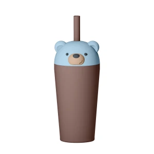 Kubek termiczny Bestie Tumbler Niedźwiedź 720 ml Asobu