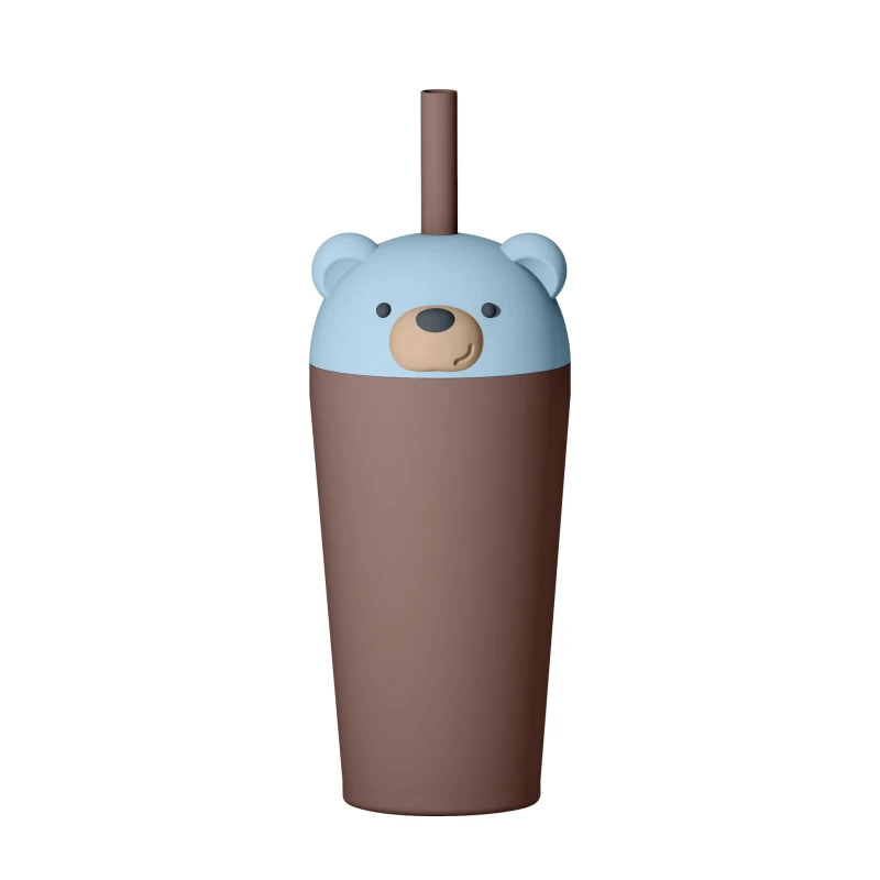 Kubek termiczny Bestie Tumbler Niedźwiedź 720 ml Asobu