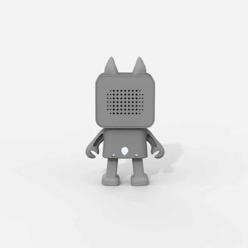 Tańczący głośnik Bluetooth Dancing Animal Wilk Mobility On Board MOB