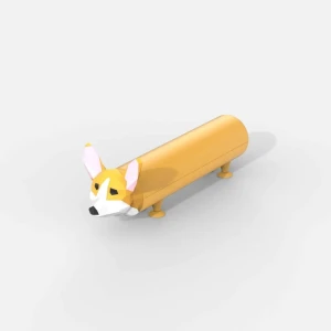 Powerbank Piesek Corgi MOB (4800 mAh) - Mobility On Board