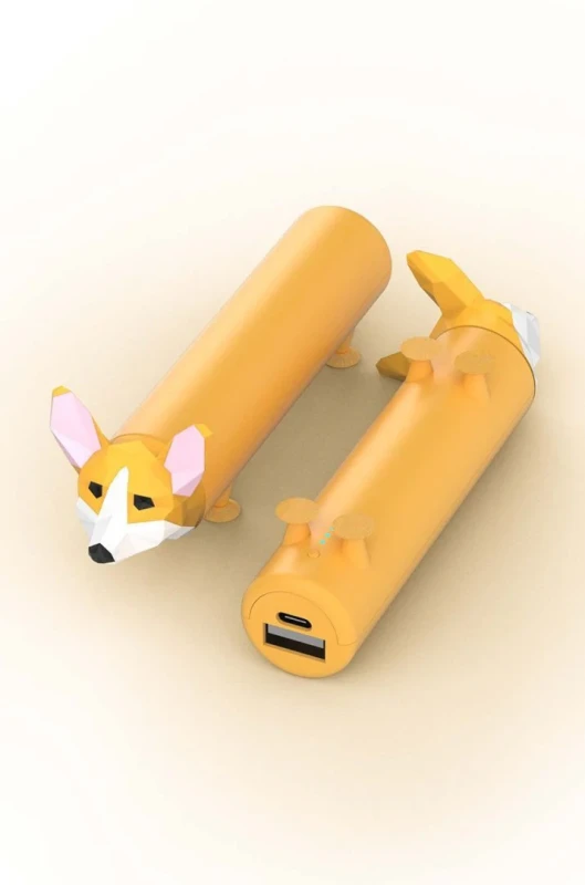 Powerbank Piesek Corgi MOB (4800 mAh) - Mobility On Board