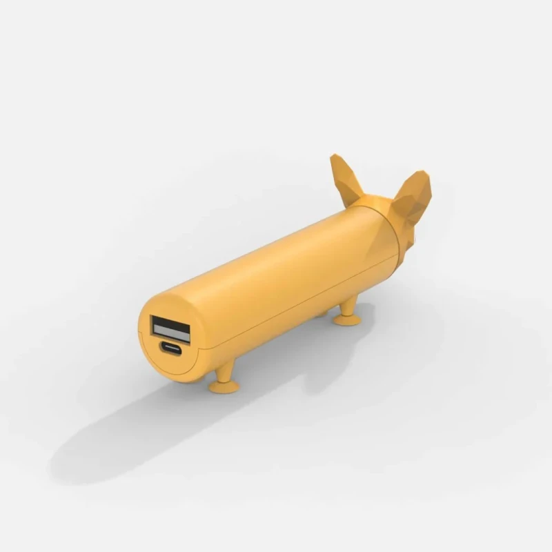 Powerbank Piesek Corgi MOB (4800 mAh) - Mobility On Board