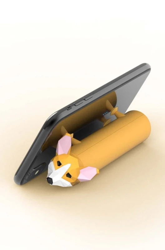Powerbank Piesek Corgi MOB (4800 mAh) - Mobility On Board