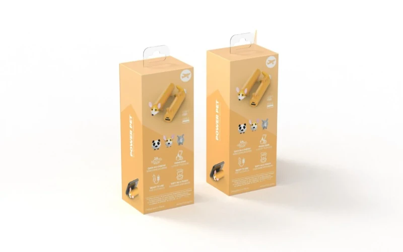 Powerbank Piesek Corgi MOB (4800 mAh) - Mobility On Board