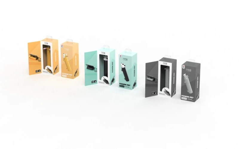 Powerbank Piesek Corgi MOB (4800 mAh) - Mobility On Board