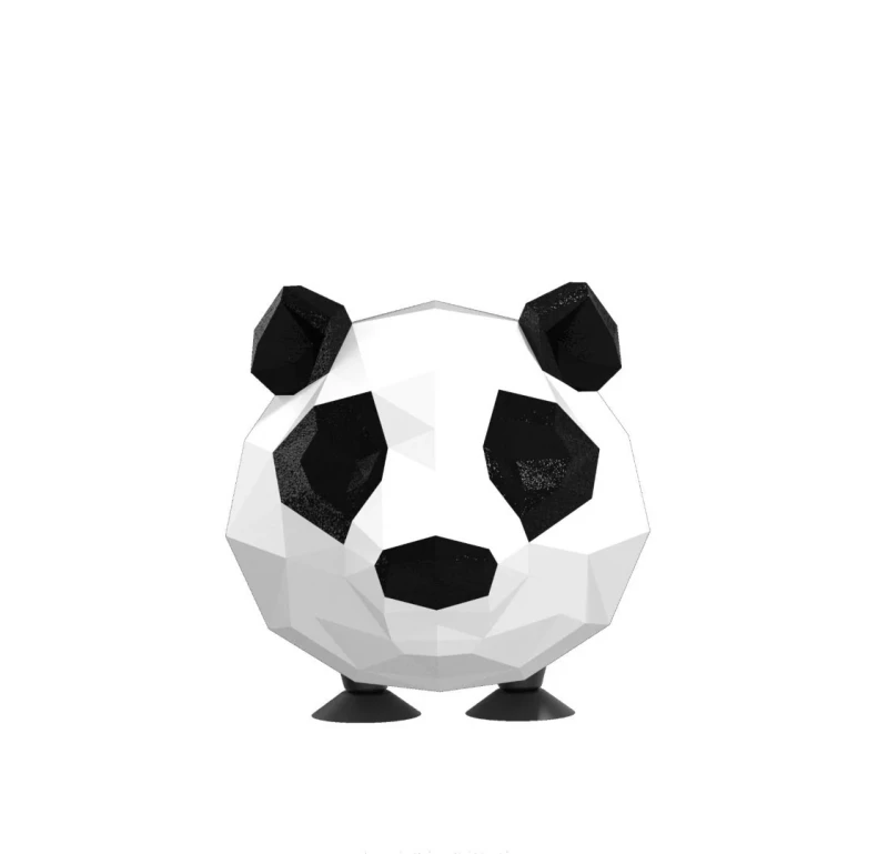 Powerbank  Panda MOB (4800 mAh) - Mobility On Board