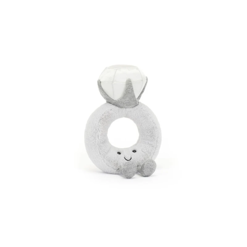 Pierścionek z Diamentem 20 cm Jellycat