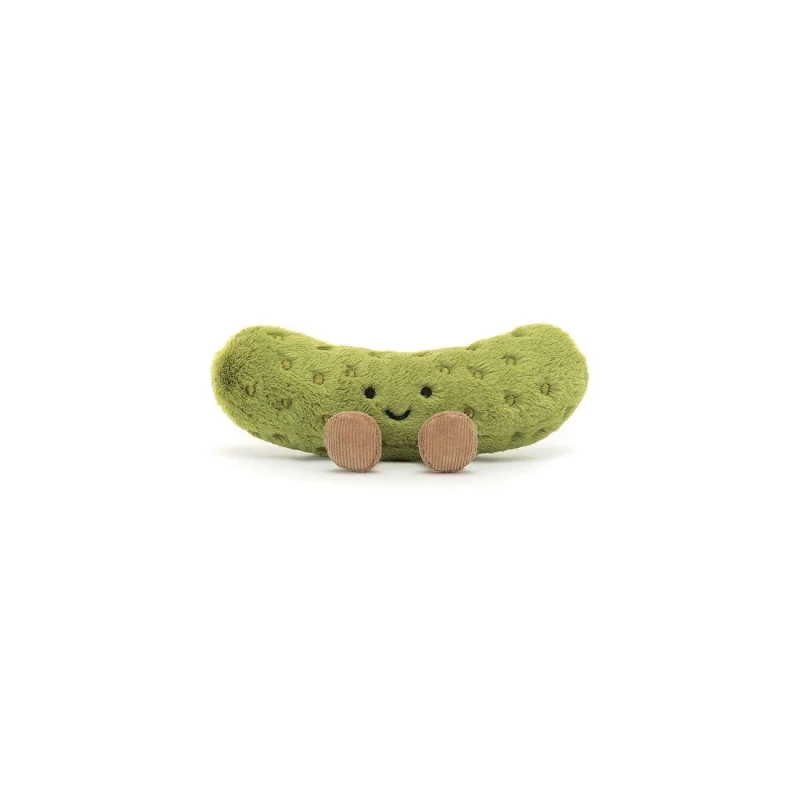 Zabawny Ogórek Korniszony 15 cm Jellycat