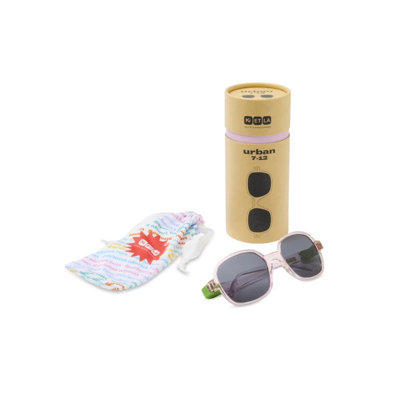 Okulary przeciwsłoneczne Urban 7-12 Verbena Green KiETLA