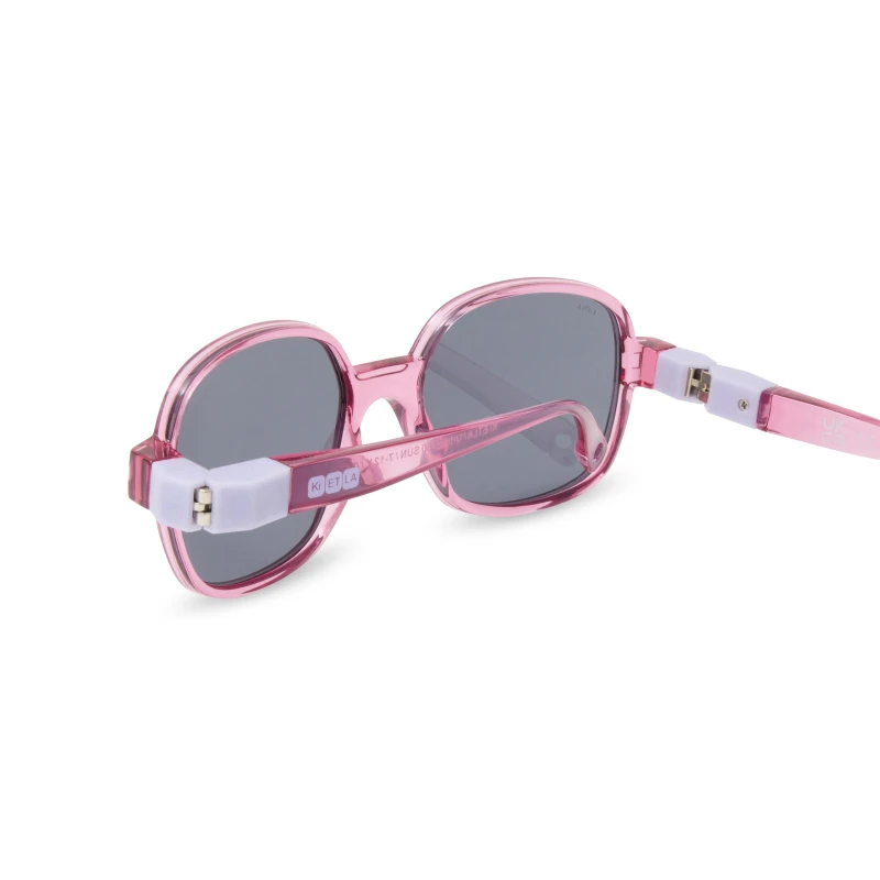 Okulary przeciwsłoneczne Urban 4-7 Fuschia Lavender KiETLA