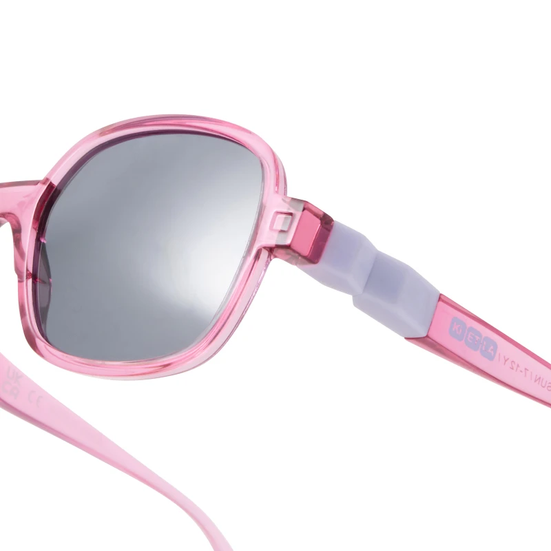 Okulary przeciwsłoneczne Urban 7-12 Fuschia Lavender KiETLA