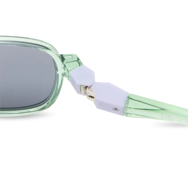 Okulary przeciwsłoneczne Urban 7-12 Green Lavender KiETLA