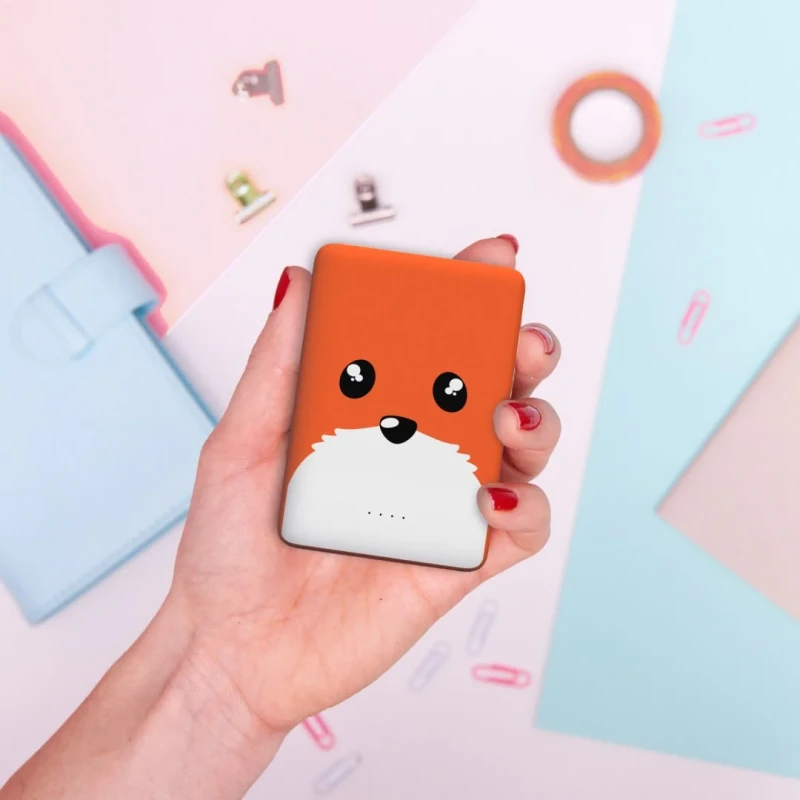 Powerbank Lis MOB (5000 mAh) Mobility On Board