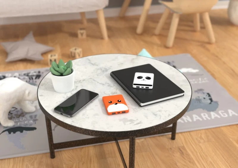 Powerbank Lis MOB (5000 mAh) Mobility On Board