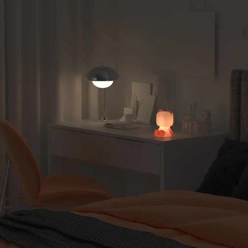 Lampka nocna Kot Mobility On Board MOB