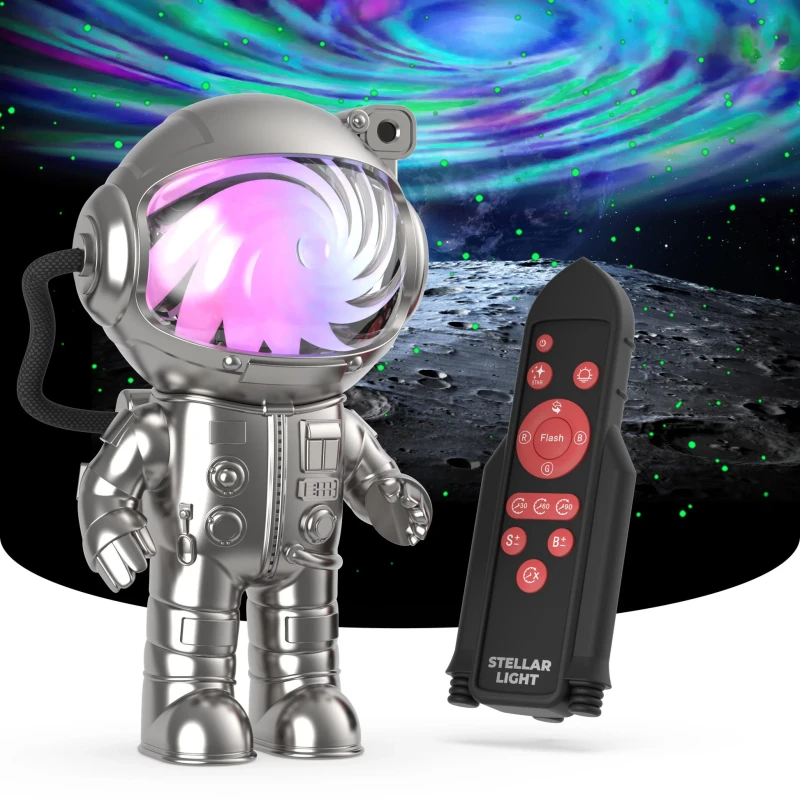 Stellar Light Silver Projektor Drogi Mlecznej Mobility On Board MOB