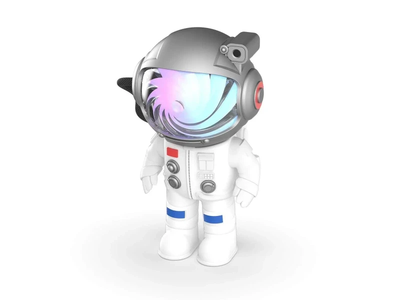 Projektor Drogi Mlecznej Astronauta 7 kolorów Mobility On Board MOB