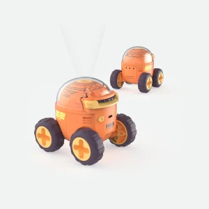 Projektor Łazik Historia eksploracji kosmosu Mobility On Board MOB