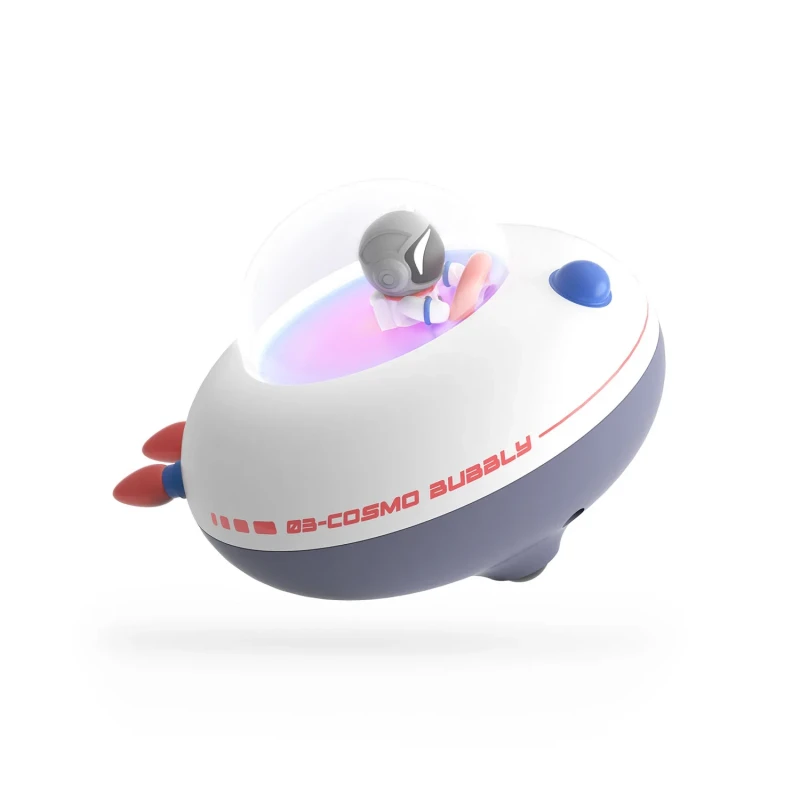 Świecący głośnik bezprzewodowy Cosmo Bubbly Mobility On Board MOB