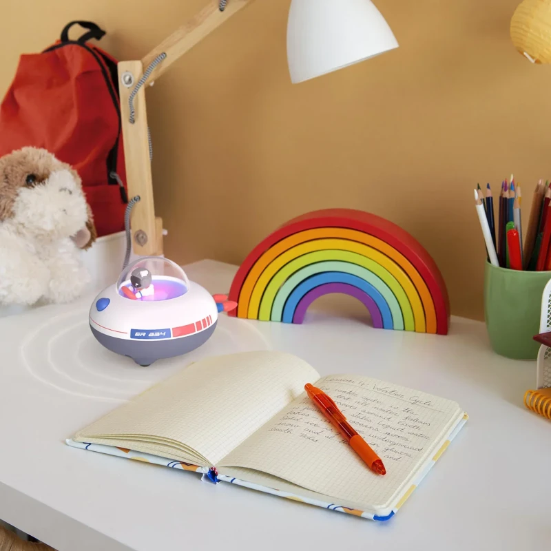 Świecący głośnik bezprzewodowy Cosmo Bubbly Mobility On Board MOB